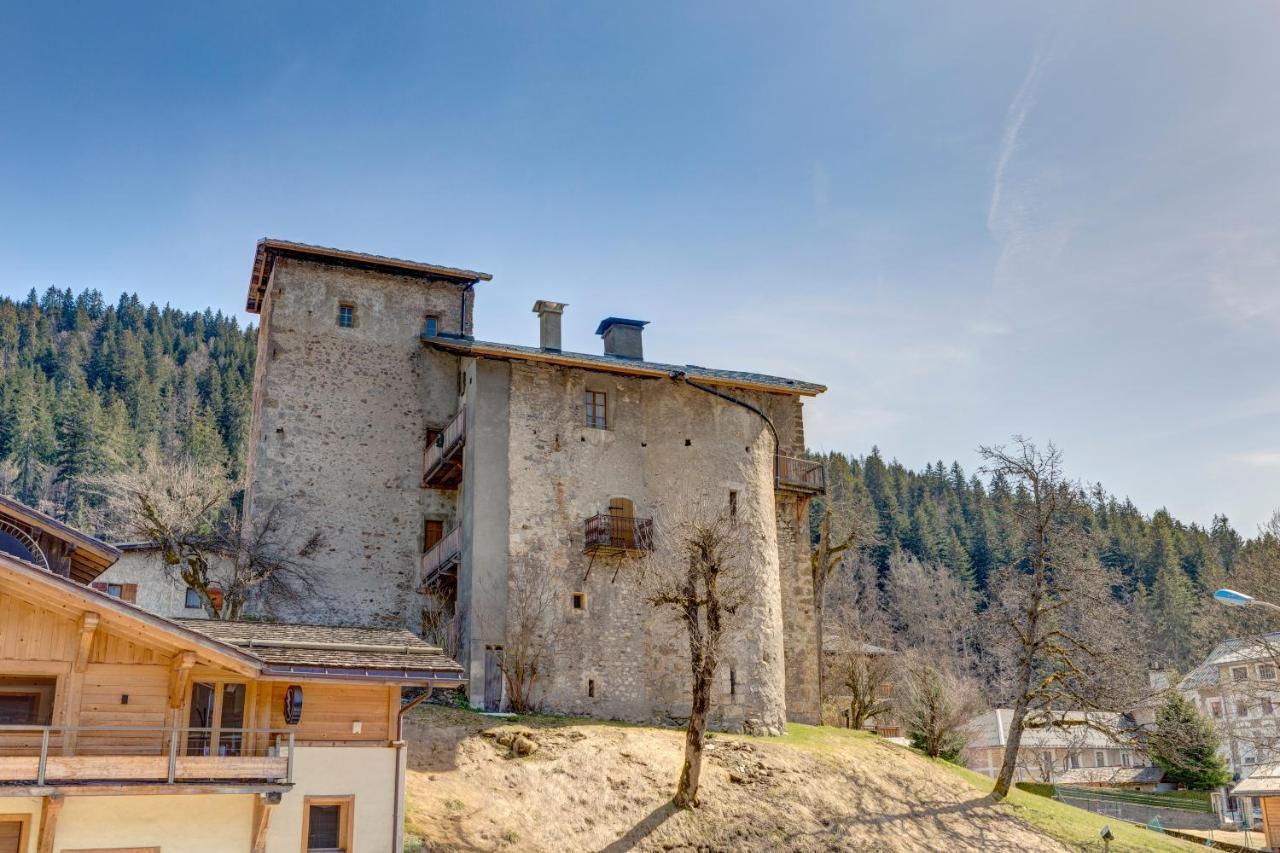 Le Calao - Appartement Au Val D'Arly Flumet Zewnętrze zdjęcie
